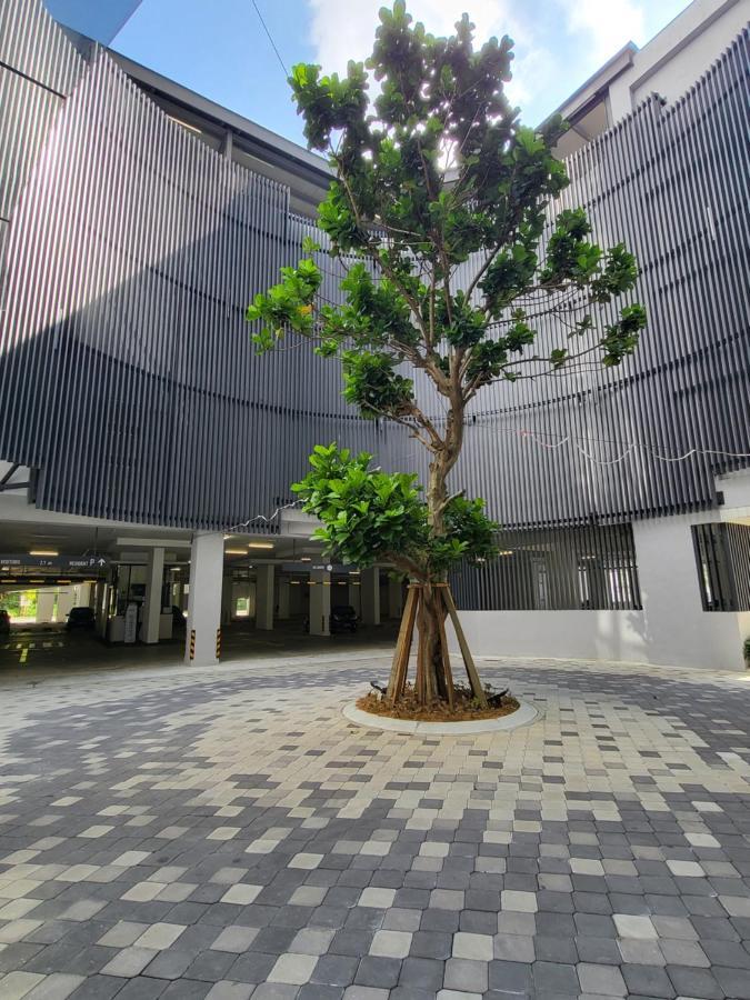 新山Sky Trees At Aeon Bukit Indah With Netflix And Wifi公寓 外观 照片